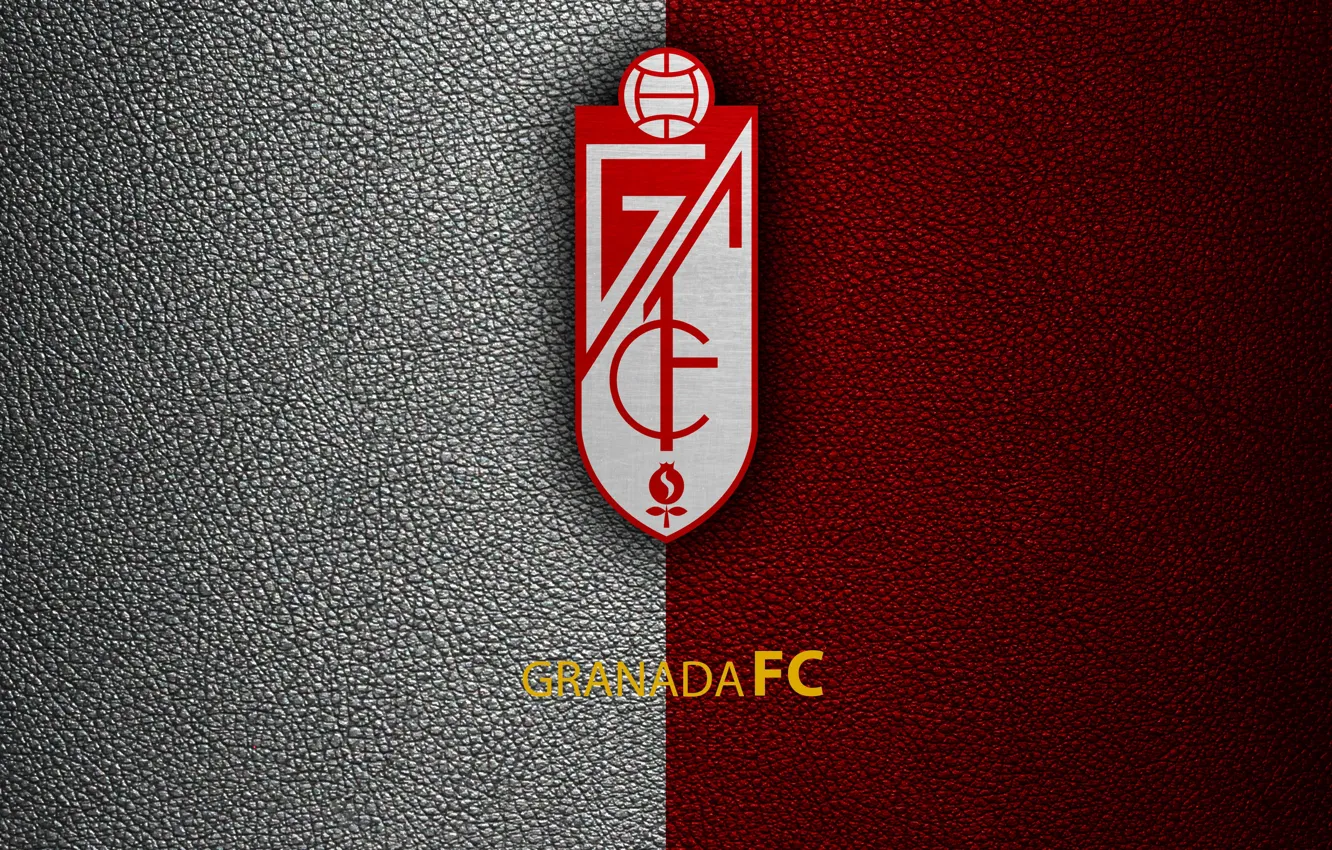 Photo wallpaper wallpaper, sport, logo, football, La Liga, Granada
