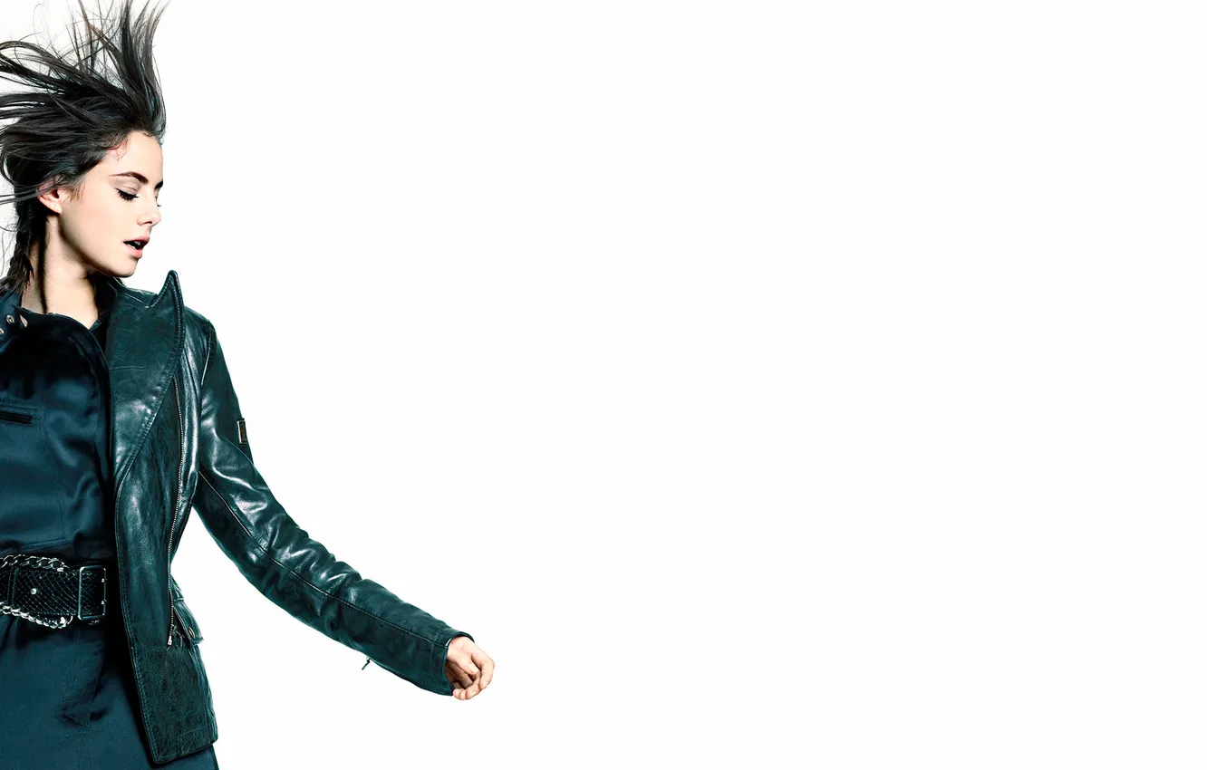 Photo wallpaper photographer, photoshoot, Kaya Scodelario, It, Steen Sundland