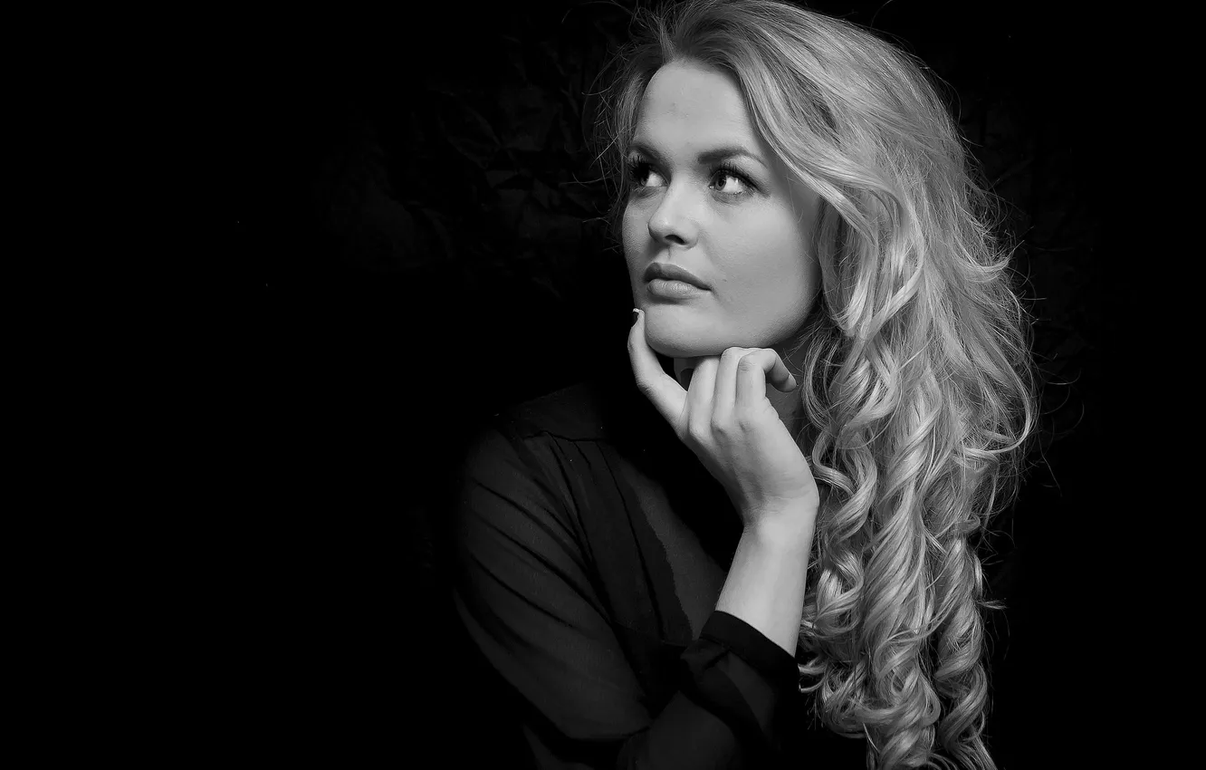 Photo wallpaper face, hair, singer, Adele, Adele