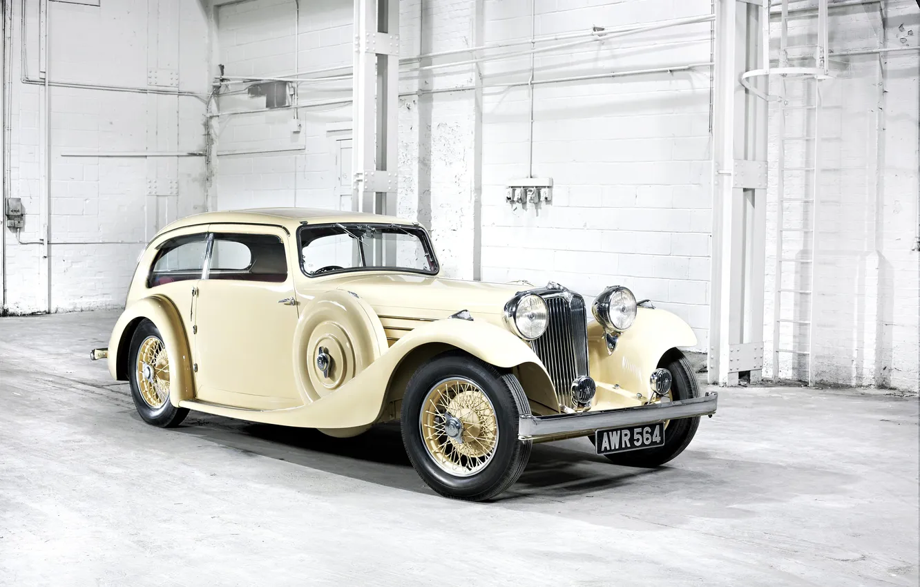 Photo wallpaper auto, retro, Wallpaper, Jaguar, Jaguar, wallpaper, classic, airline