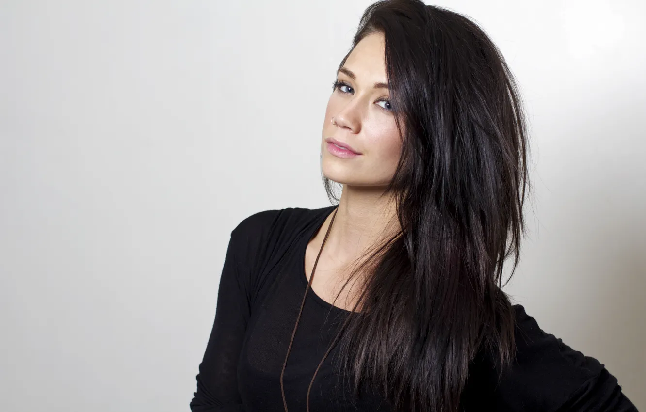 Photo wallpaper Megan, Megan, Lina, lyn