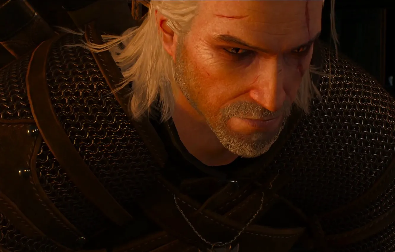 Photo wallpaper The Wild Hunt, mail, The Witcher, rpg, Geralt, CD Projekt RED, The Witcher 3, Wild …