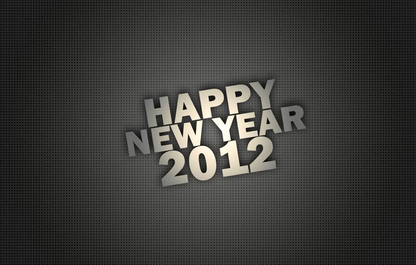 Photo wallpaper letters, background, holiday, new year, texture, point, figures, 2012