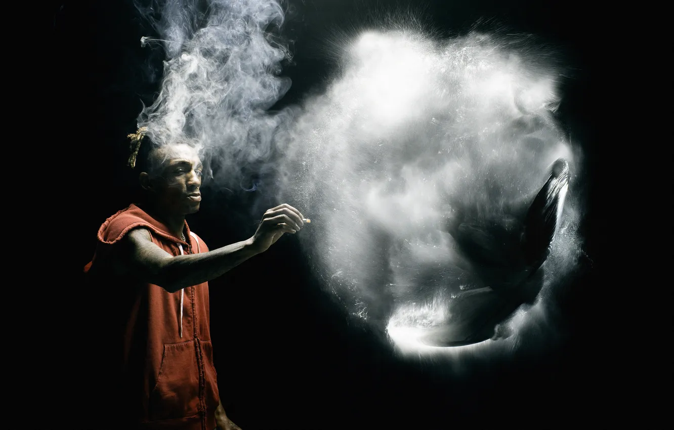 Photo wallpaper music, media, trip-hop, Tricky