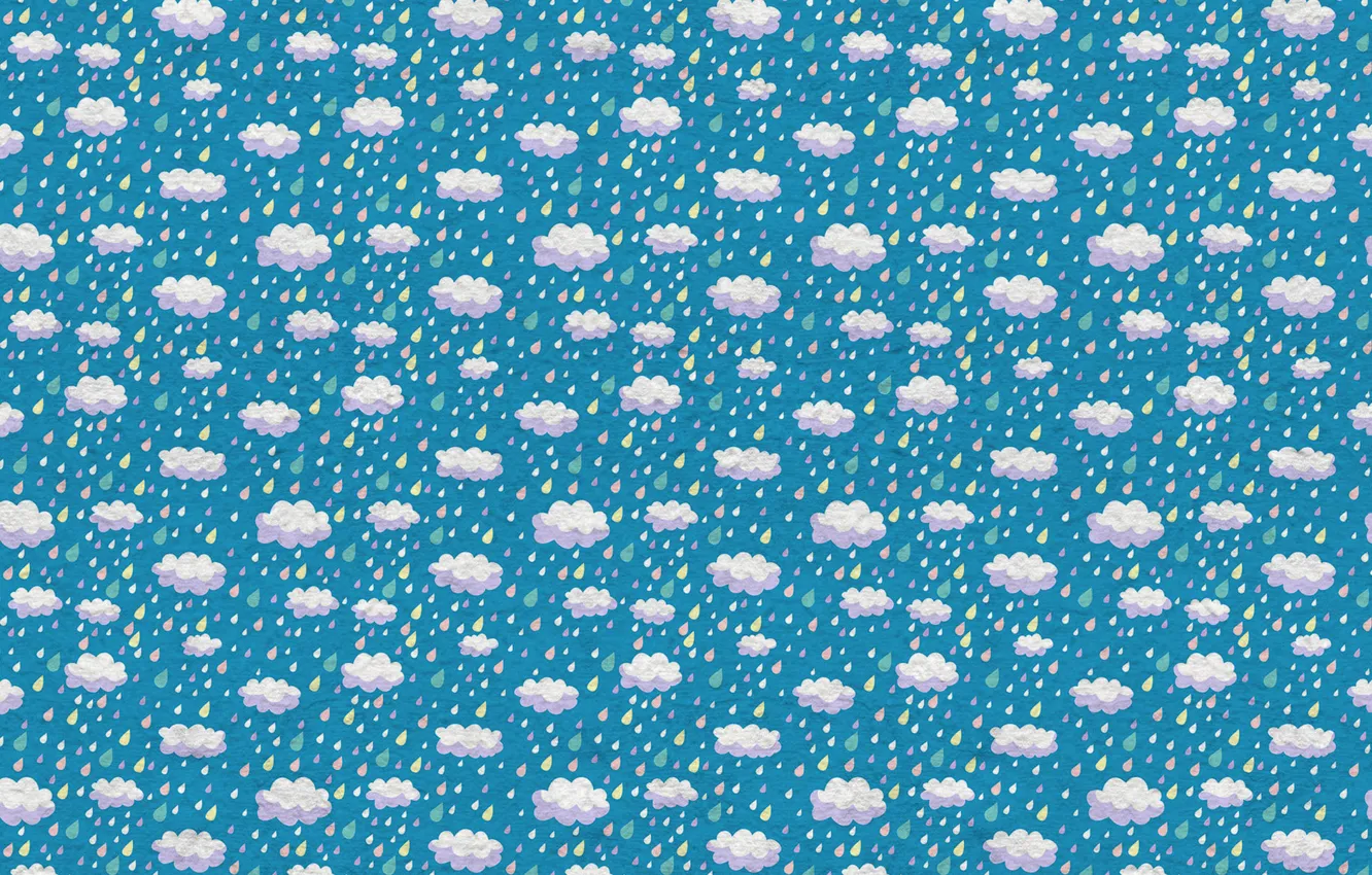 Photo wallpaper surface, clouds, rain, texture, texture, 1920x1200