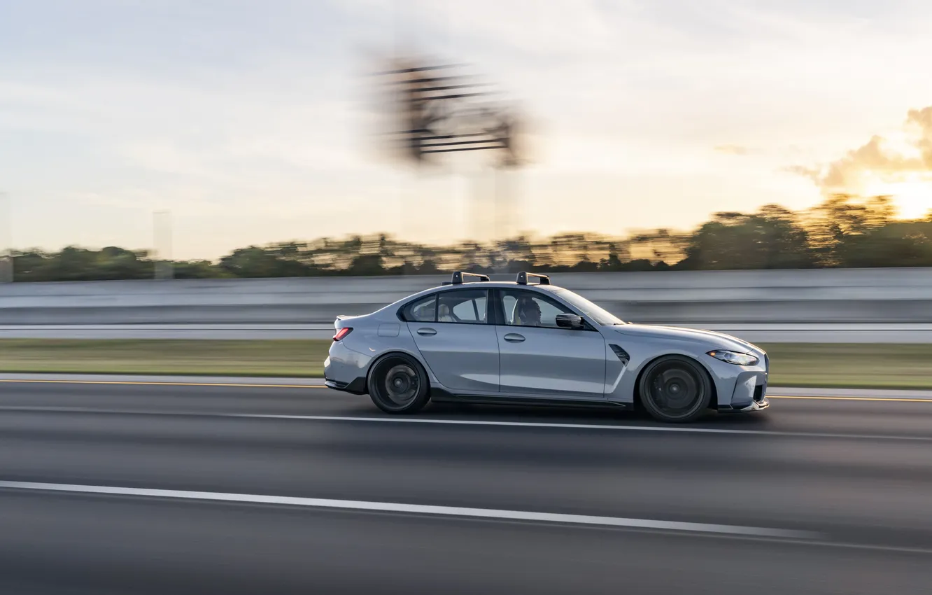 Photo wallpaper car, BMW, wallpaper, Supercar, G80