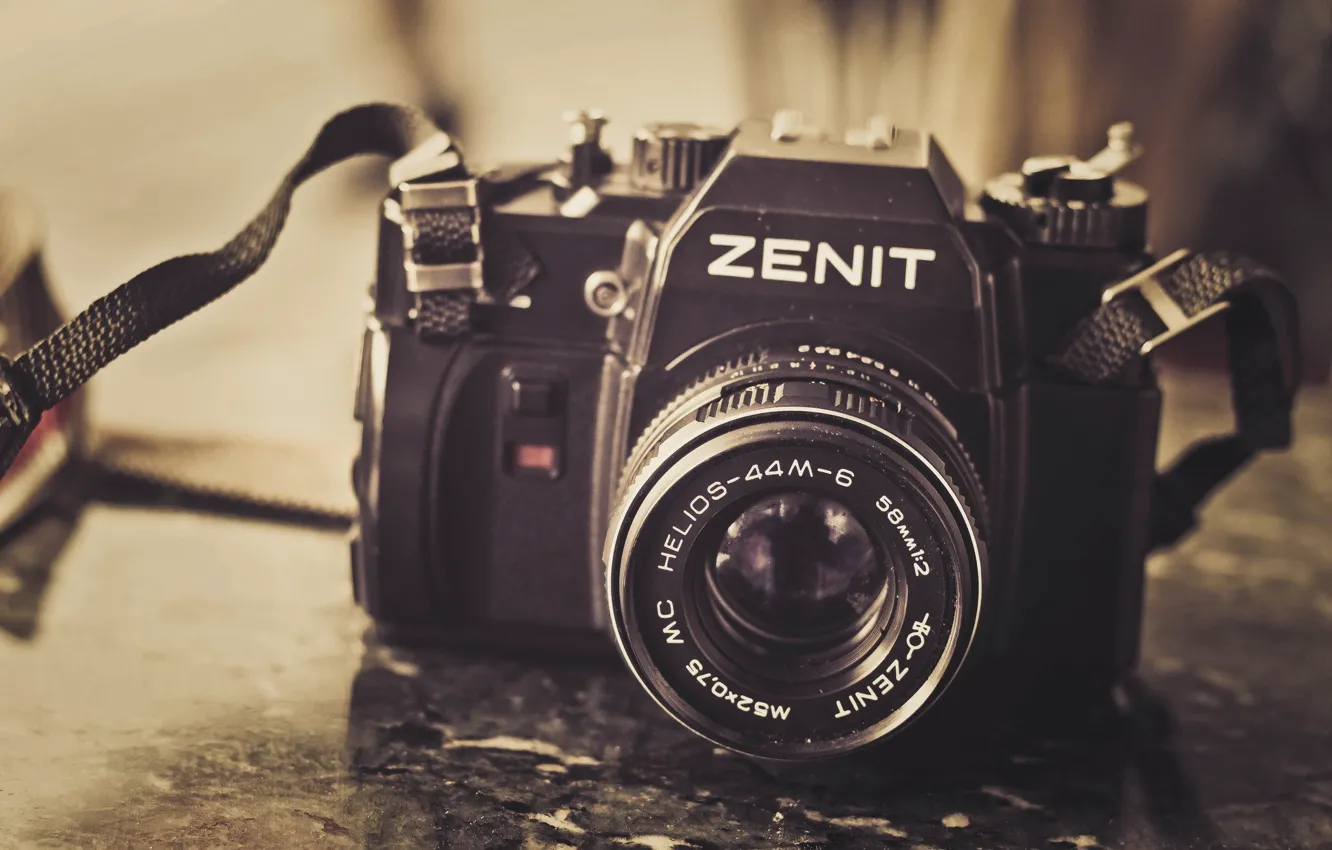 Photo wallpaper macro, background, camera