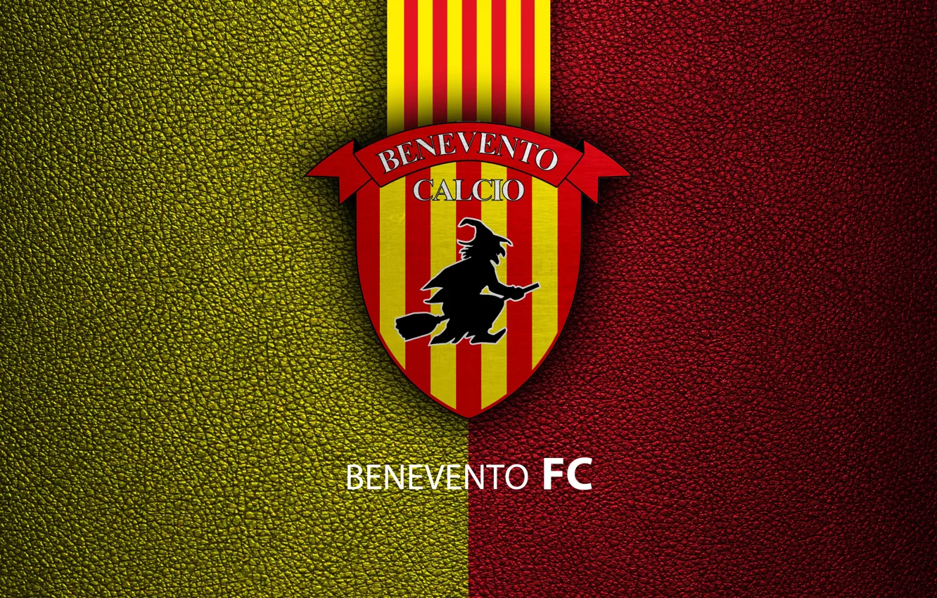 Photo wallpaper wallpaper, logo, football, Sport, Benevento, Italian Seria A