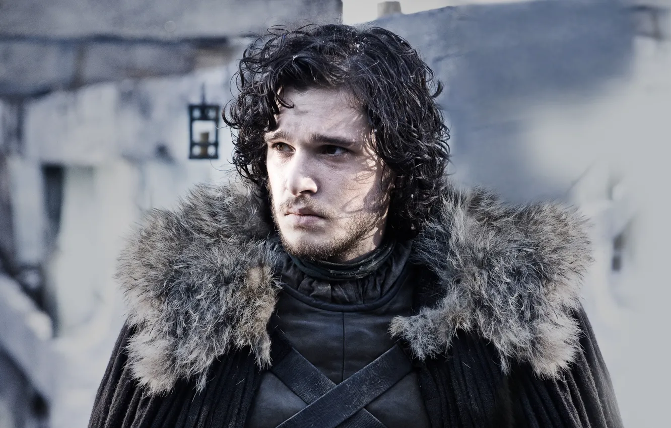 Photo wallpaper fantasy, Game of Thrones, Game of thrones, Jon Snow, bastard, Jon Snow