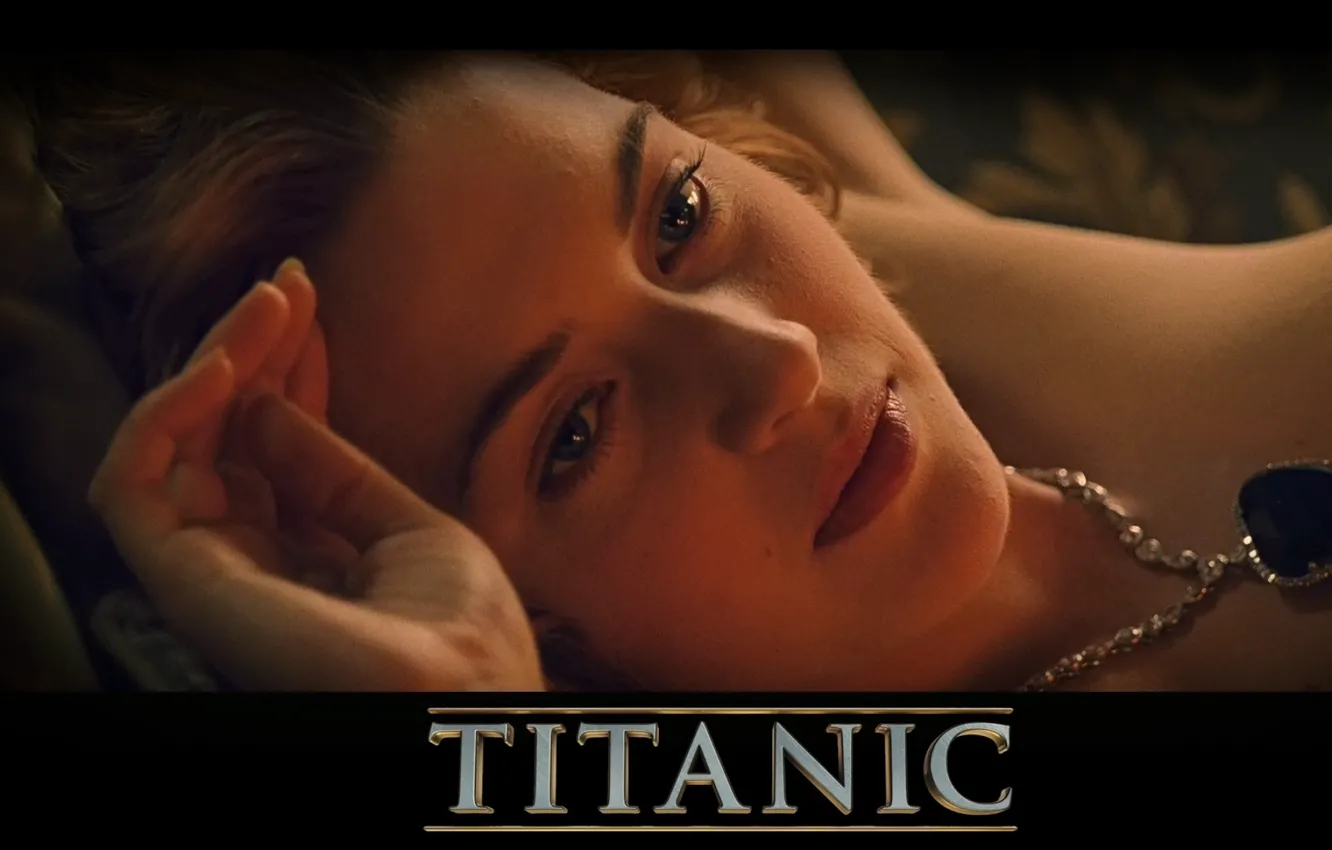 Photo wallpaper kate, titanic, Kate Winslet, Titanic, movies, winslet