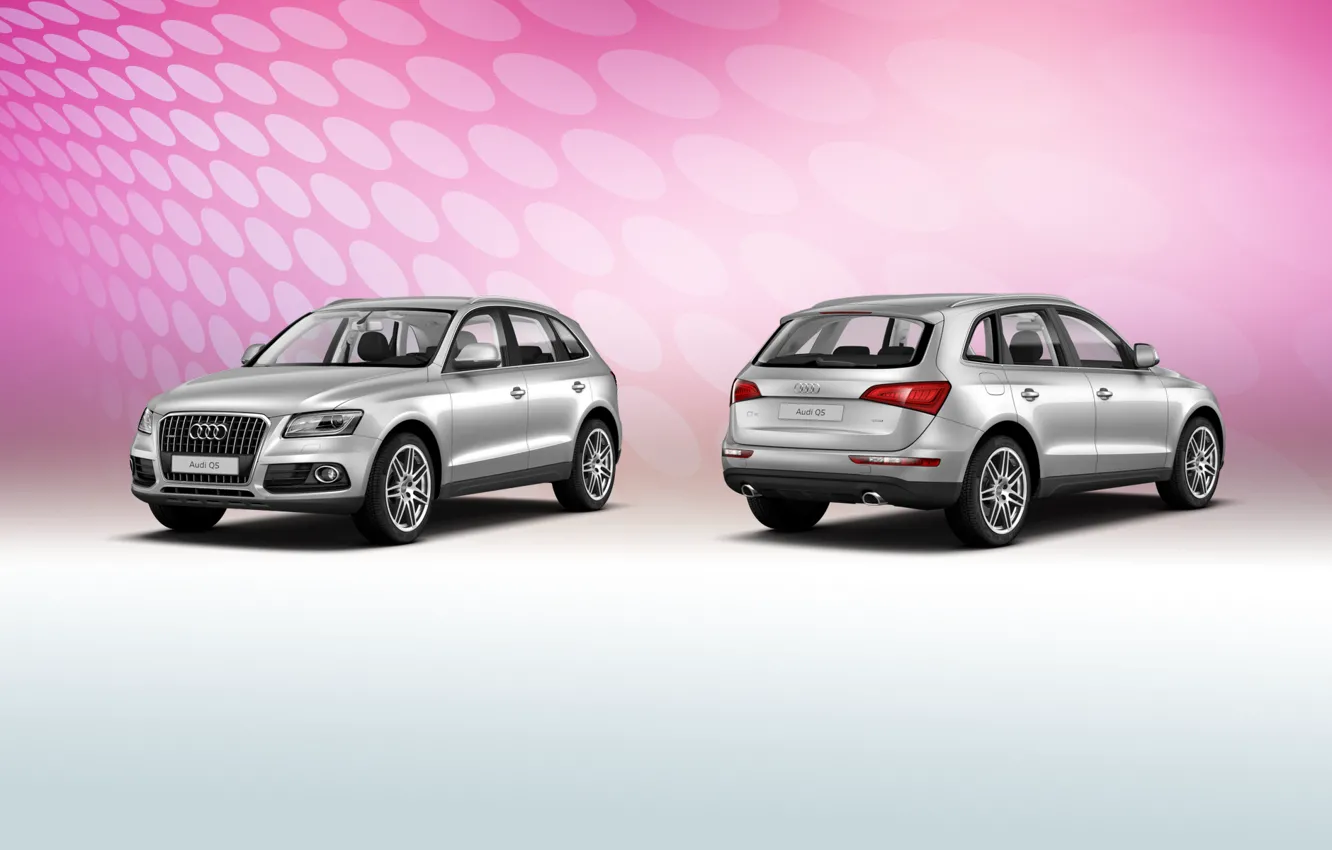 Photo wallpaper style, New, crossover, Audi Q5
