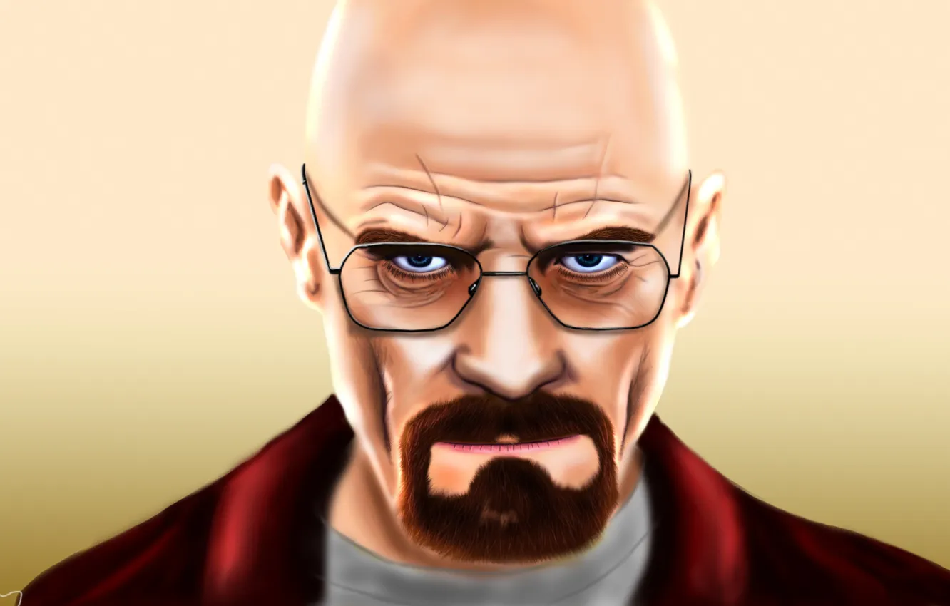 Photo wallpaper figure, the series, Breaking Bad, breaking bad