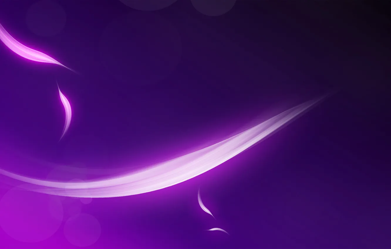 Photo wallpaper purple, abstraction, petals, purple