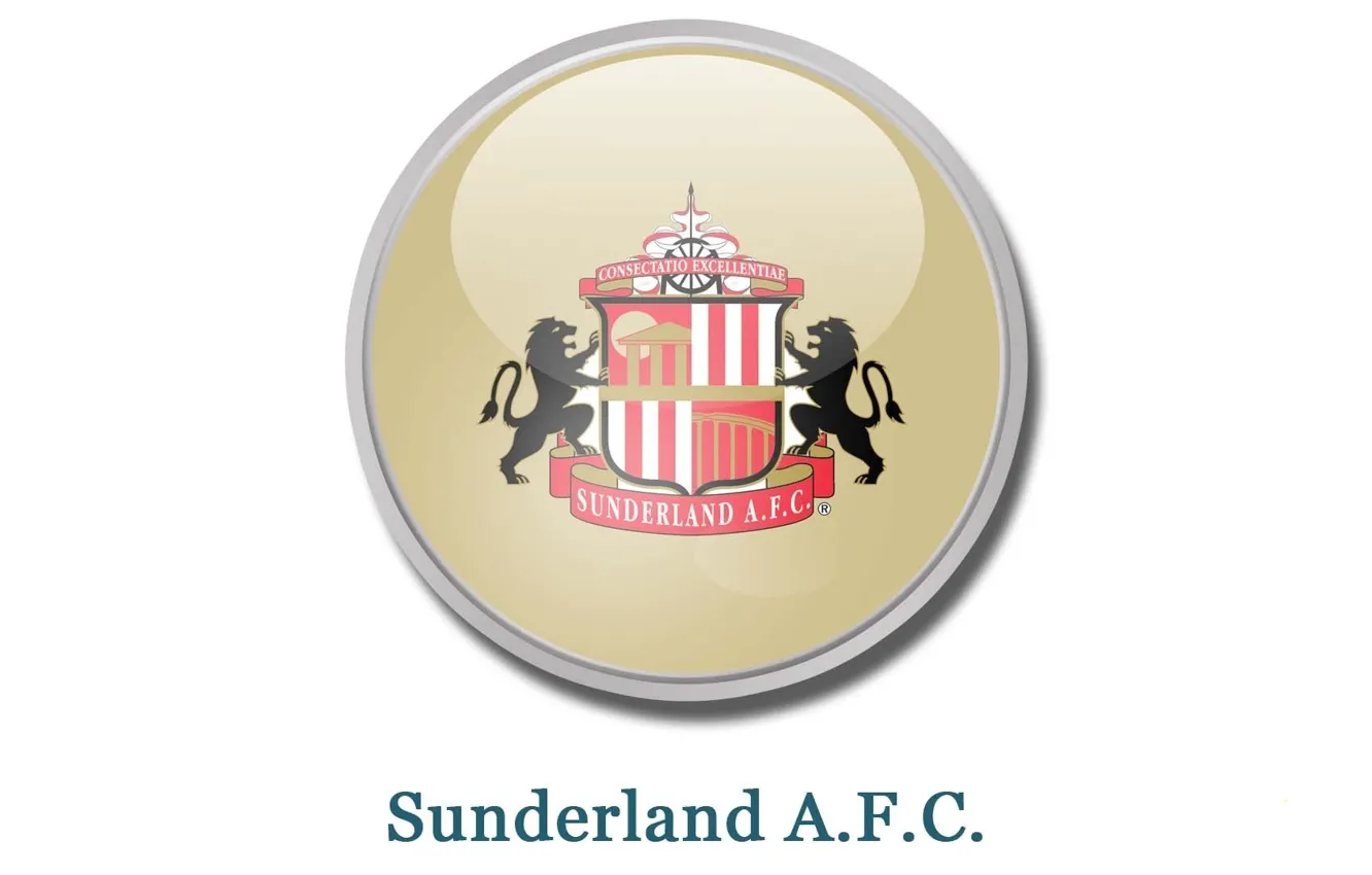 Photo wallpaper wallpaper, logo, football, Sport, Sunderland AFC