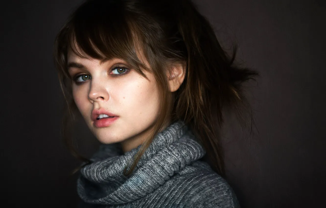 Photo wallpaper Anastasia Shcheglova, No One Nicholas