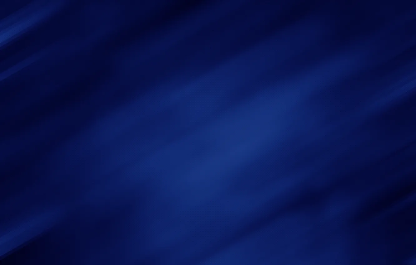 Photo wallpaper wave, blue, abstraction
