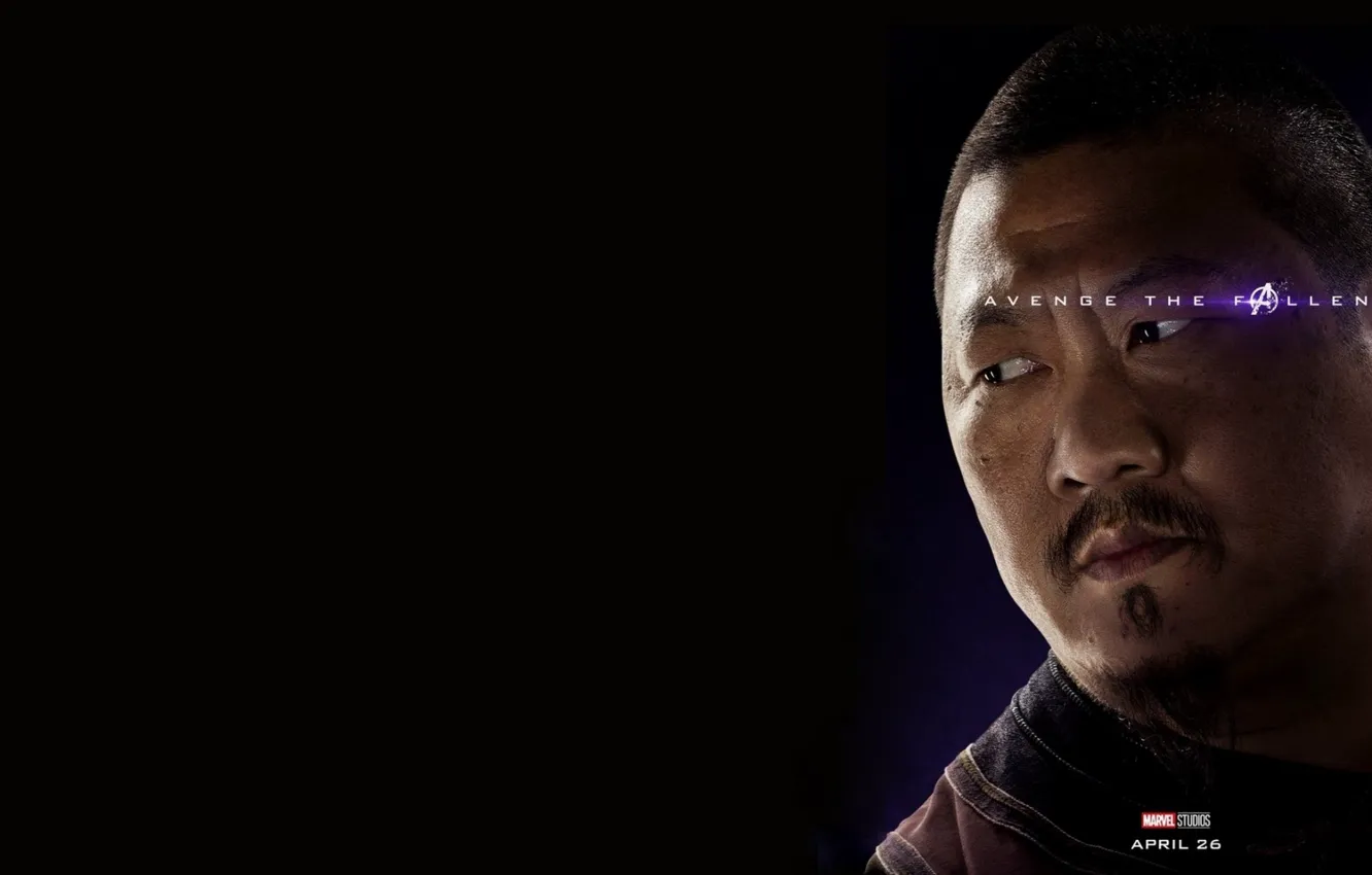 Photo wallpaper Avengers: Endgame, Avengers Finale, Terpily Thanos, Fat Chinese man-MAG
