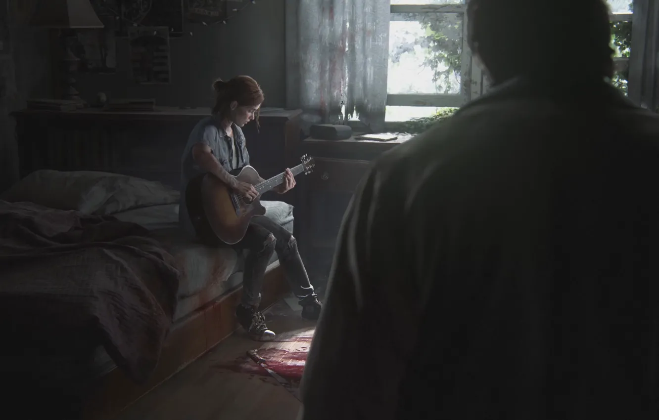 Photo wallpaper Last, Some of us, The Last of Us Part II, last of us 2, Last …