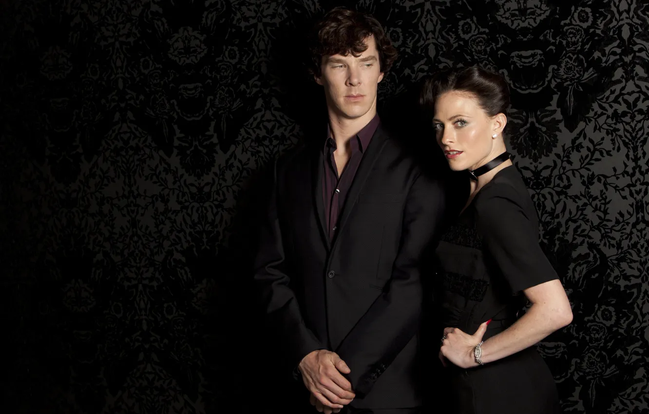Photo wallpaper girl, Sherlock Holmes, Benedict Cumberbatch, Benedict Cumberbatch, Sherlock, Sherlock BBC, Sherlock Holmes, Benedict Timothy Carlton …
