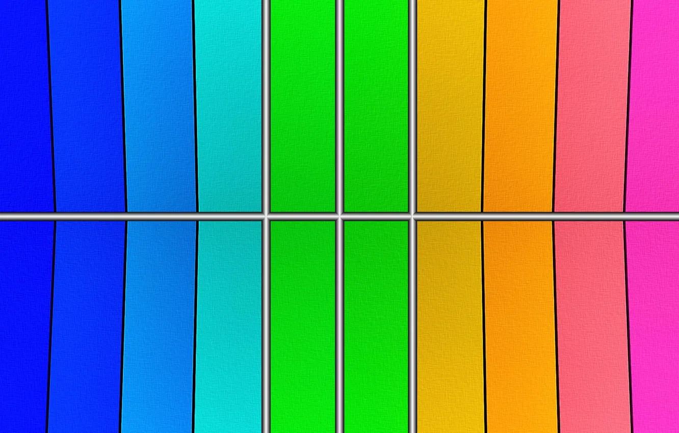 Photo wallpaper strip, color, gradient, texture