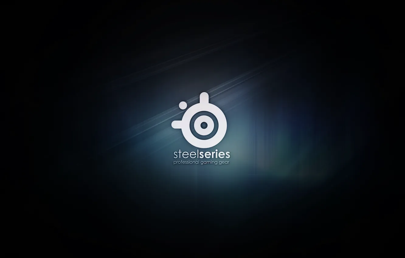 Photo wallpaper steelseries, KraSS, steel siries