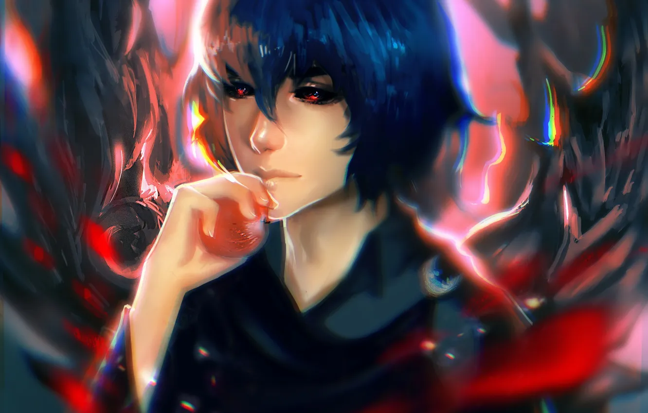 Photo wallpaper art, art, Luxial, Castle