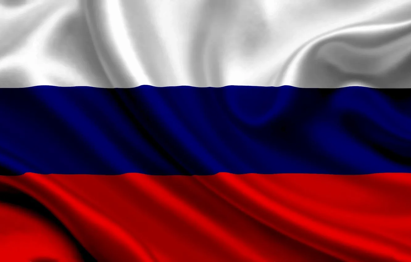 Photo wallpaper Red, Blue, White, Tricolor, Russia, Texture, Russia, Russian Federation