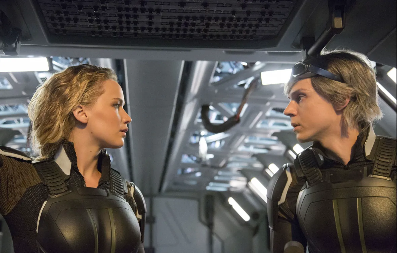 Photo wallpaper Apocalypse, Superheroes, x-men, X-Men, X-Men: Apocalypse