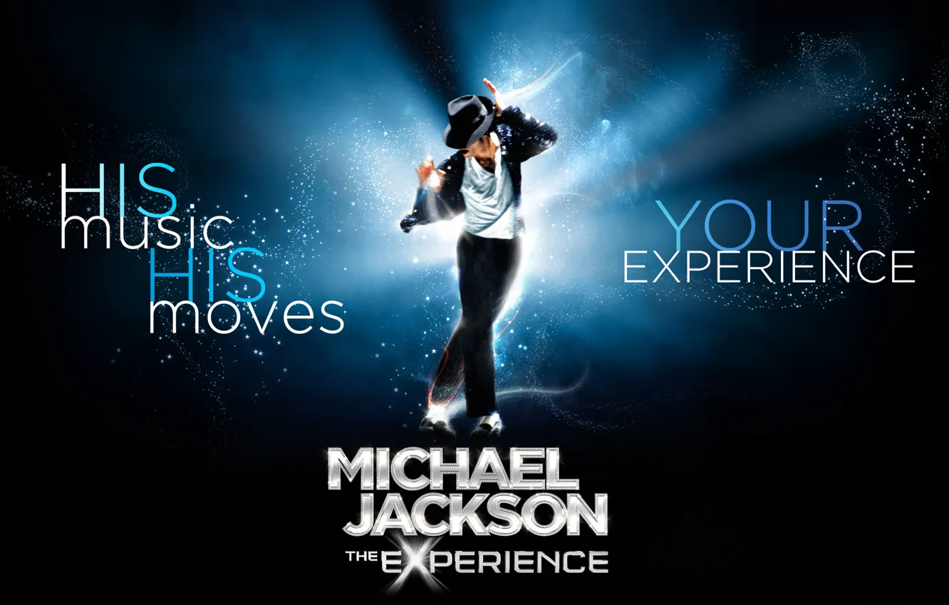Photo wallpaper music, Michael Jackson, legend