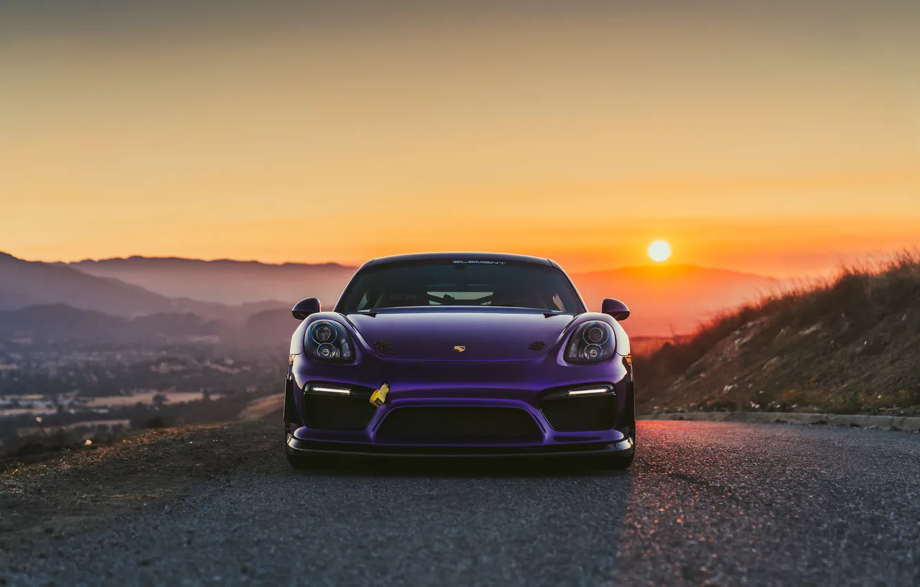 Photo wallpaper car, Porsche, wallpaper, Supercar