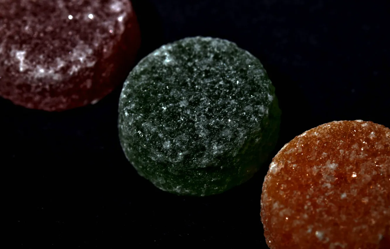 Photo wallpaper food, sweets, marmalade