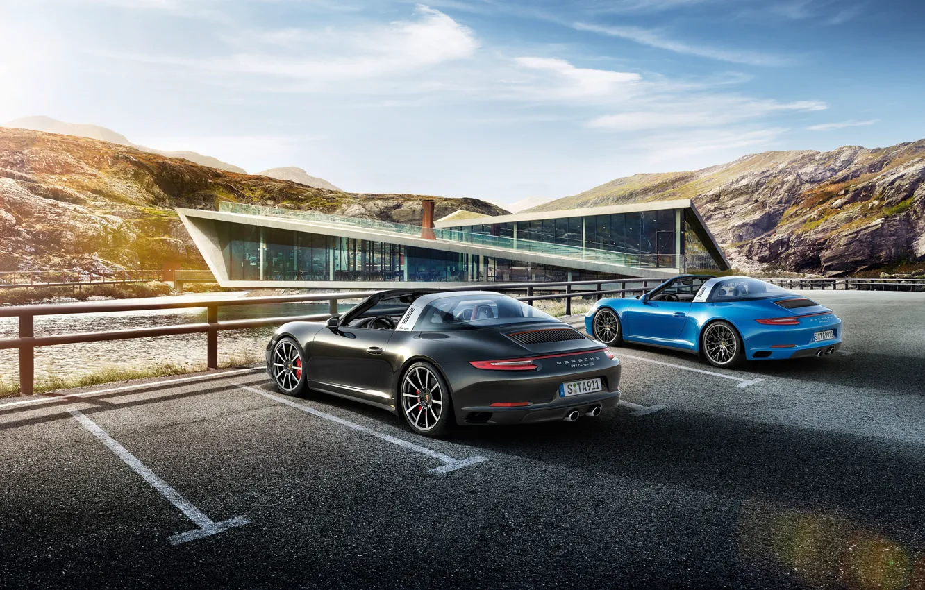 Photo wallpaper 911, Porsche, Porsche, Targa, Targa