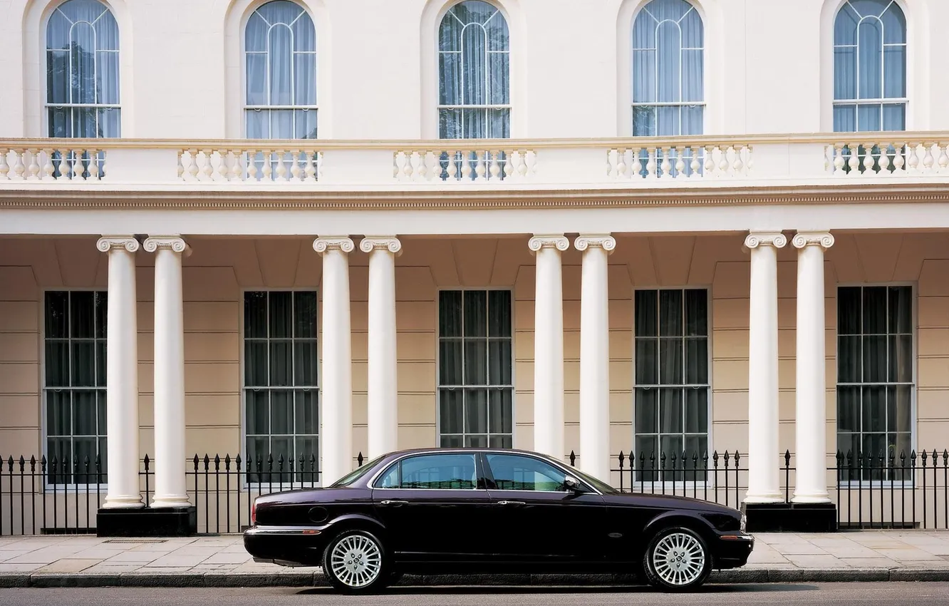 Photo wallpaper eight, Super, Daimler