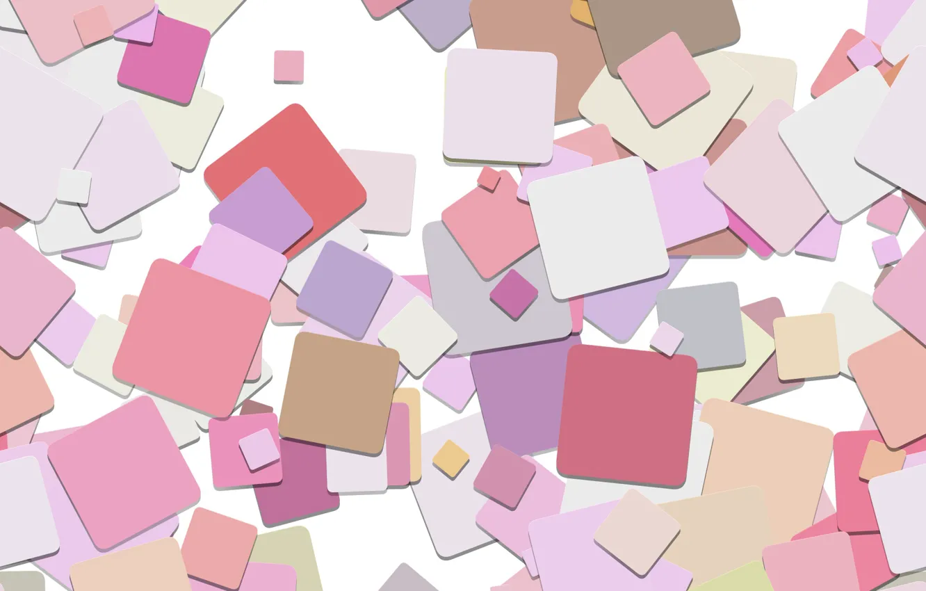 Photo wallpaper abstraction, squares, geometry, big, background, squares
