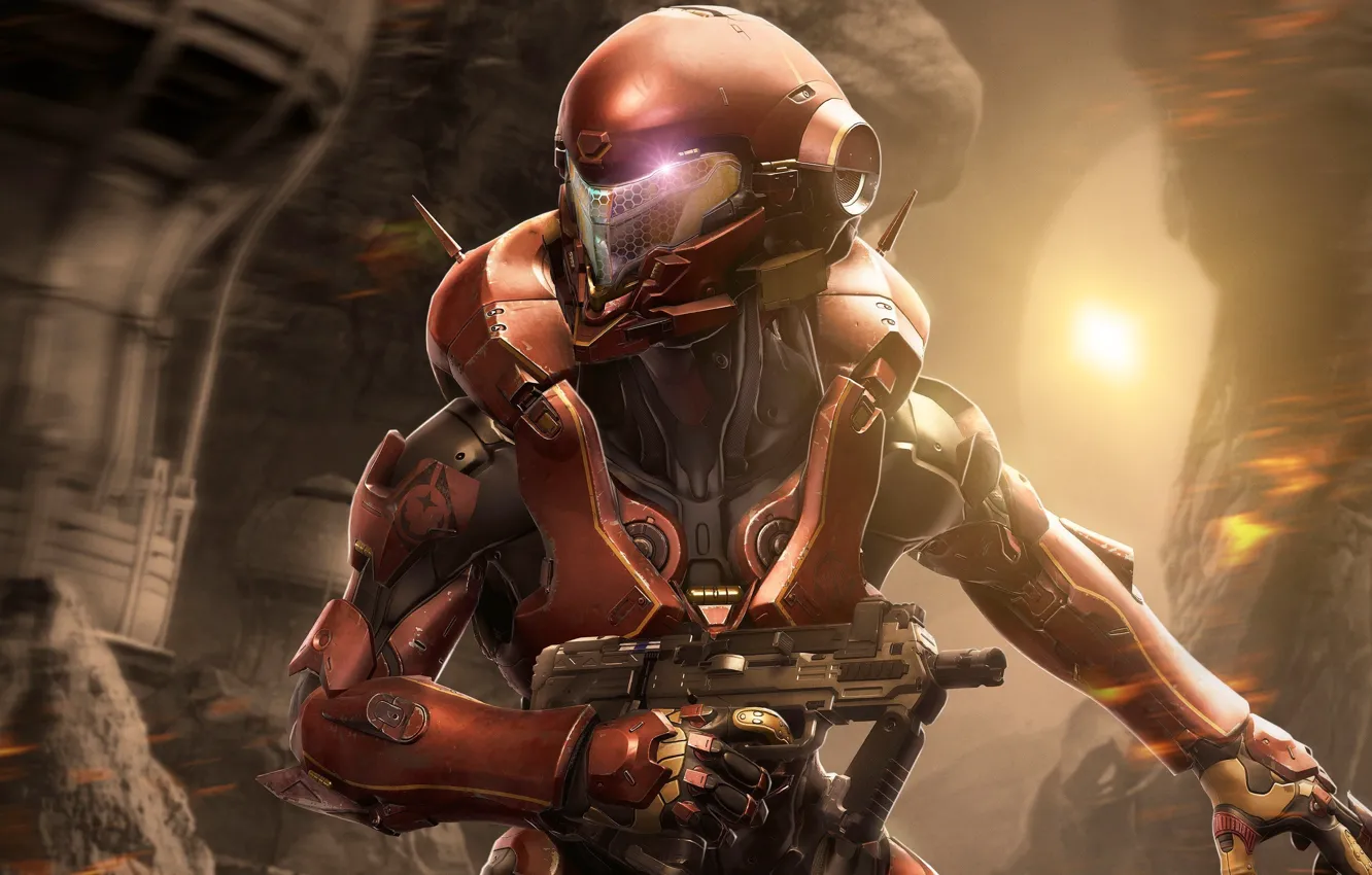 Photo wallpaper Microsoft, fire, battlefield, flame, gun, game, soldier, weapon