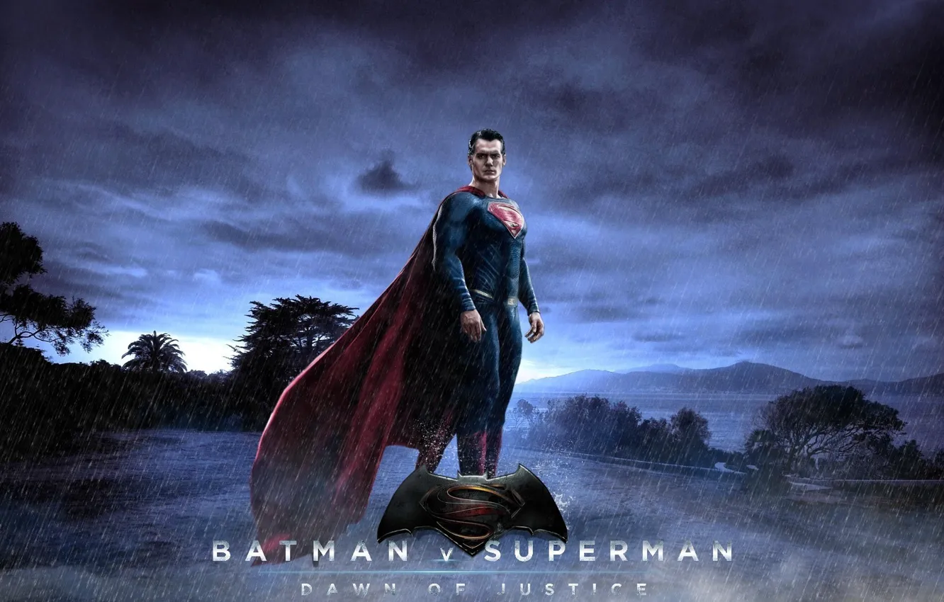 Photo wallpaper logo, British, Batman, rain, sky, actor, alien, man