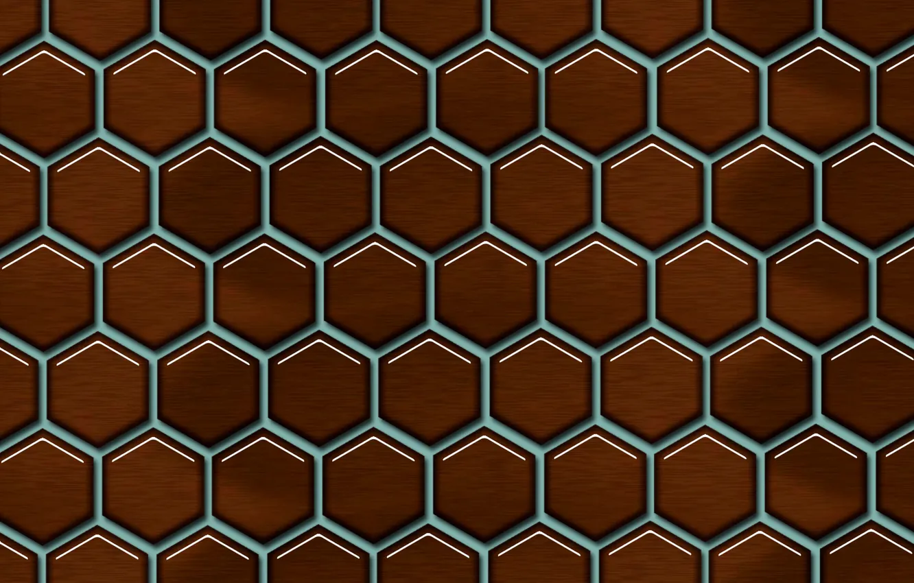 Photo wallpaper cell, pattern, geometry, pattern, honeycomb, cell, geometry, cells