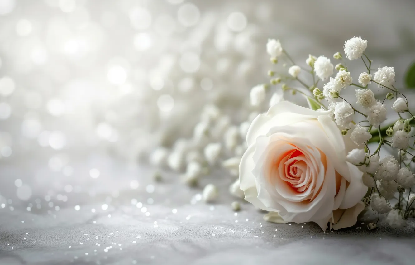 Photo wallpaper flowers, birthday, holiday, roses, bouquet, Valentine's day, March 8, Mother's day