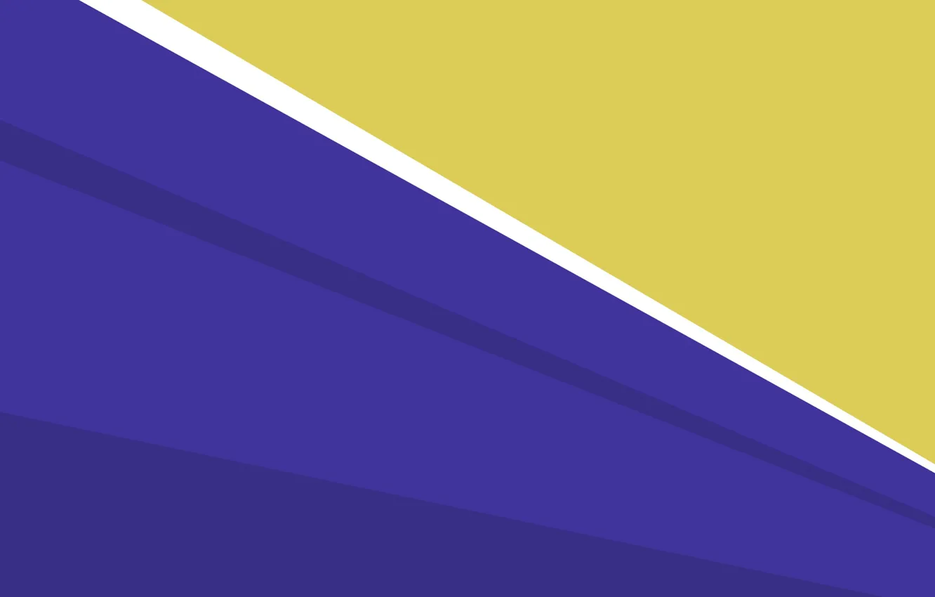 Photo wallpaper white, line, blue, yellow, texture, material