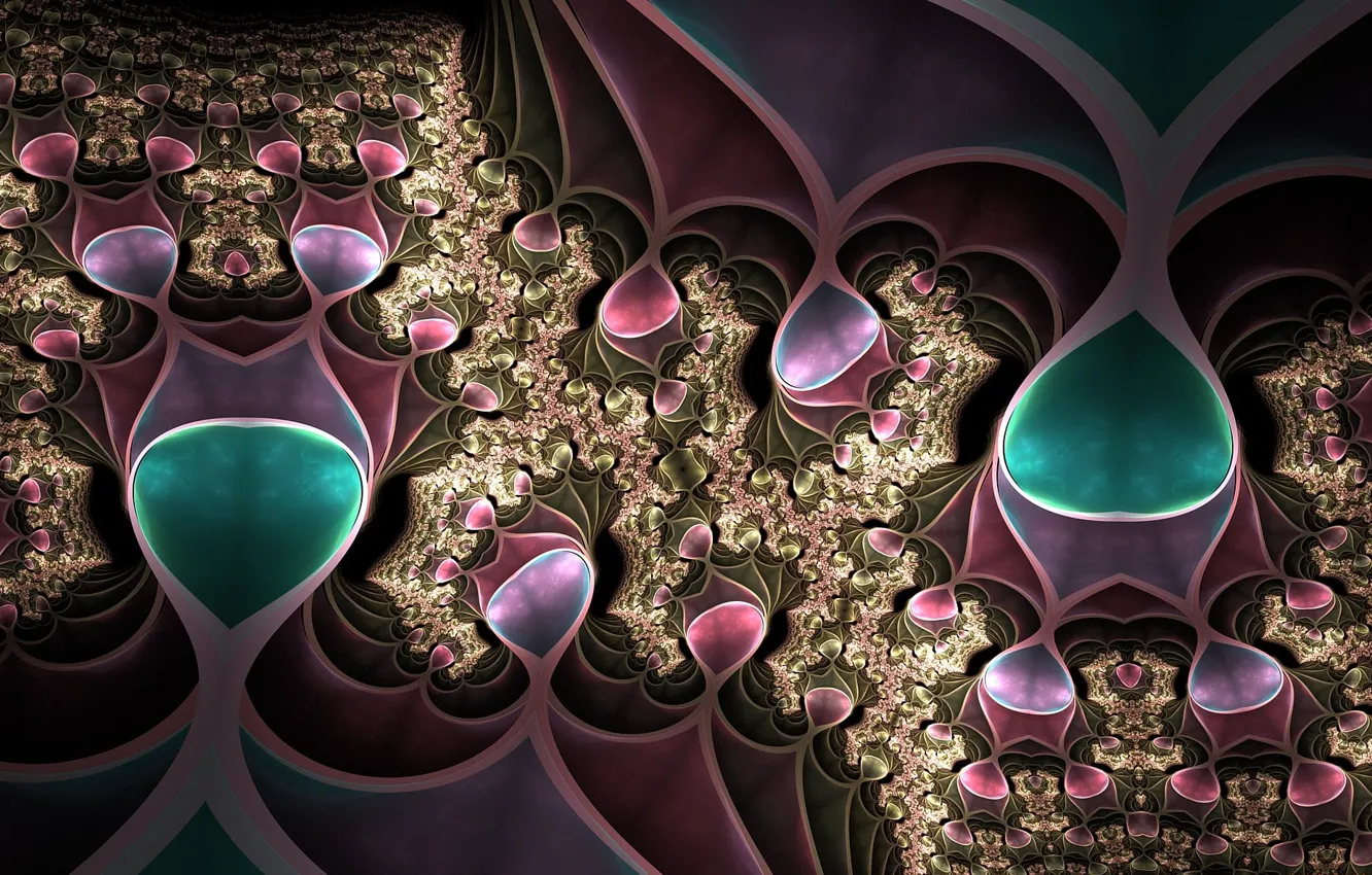 Photo wallpaper background, pattern, brown
