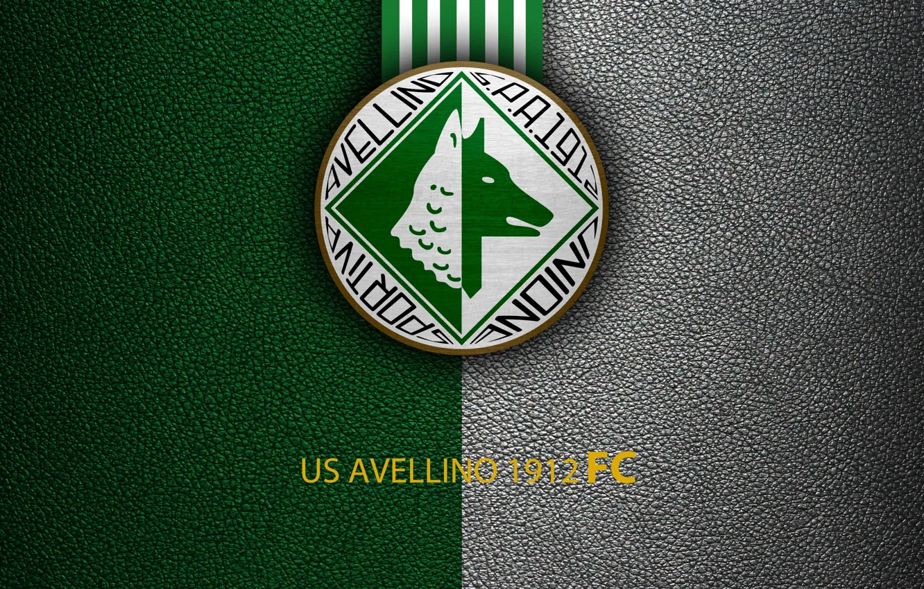 Photo wallpaper wallpaper, logo, football, Sport, Italian Seria A, US Avellino 1912