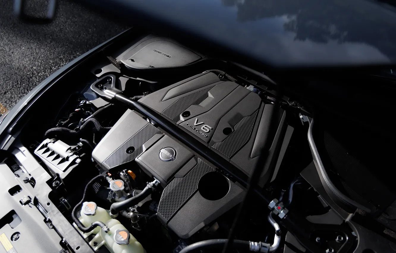 Photo wallpaper Nissan, Z34, 2024, Nissan Z Nismo