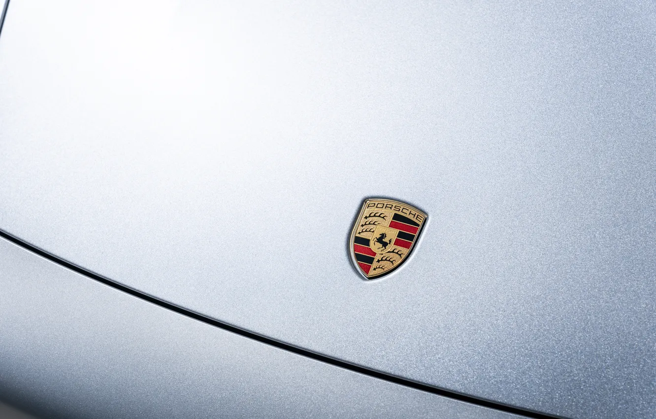 Photo wallpaper Porsche, Supercar, Turbo S, 992