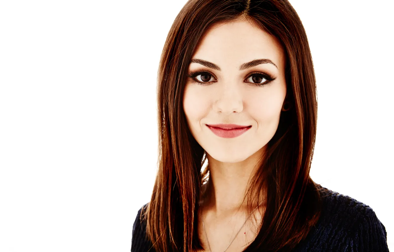 Photo wallpaper girl, face, model, actress, beauty, singer, Victoria Justice, Victoria Justice