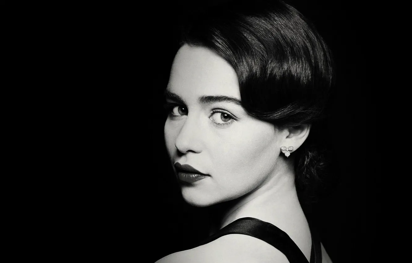 Photo wallpaper star, Emily, Emilia Clarke, Clark