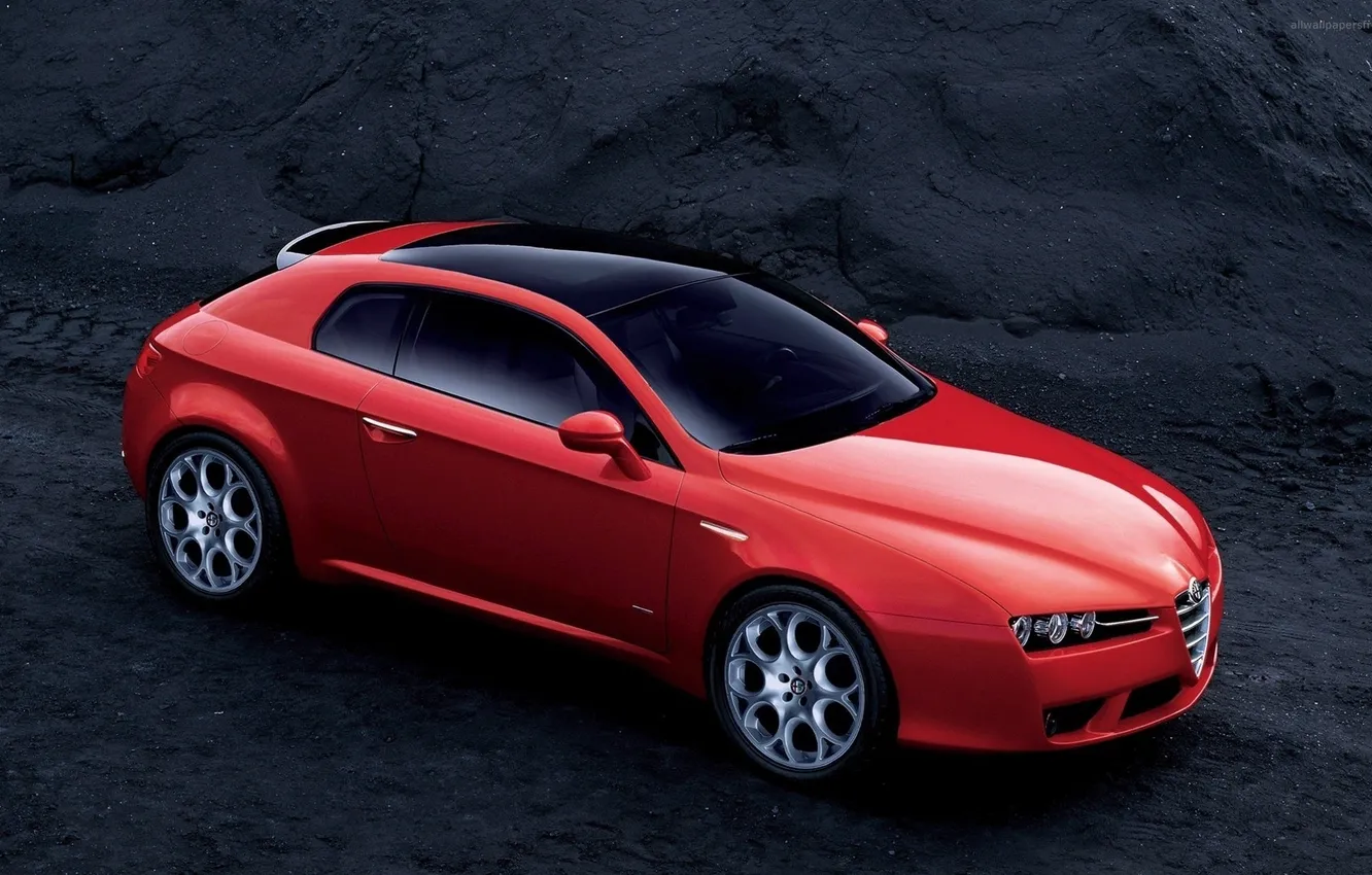 Photo wallpaper ash, coal, black earth