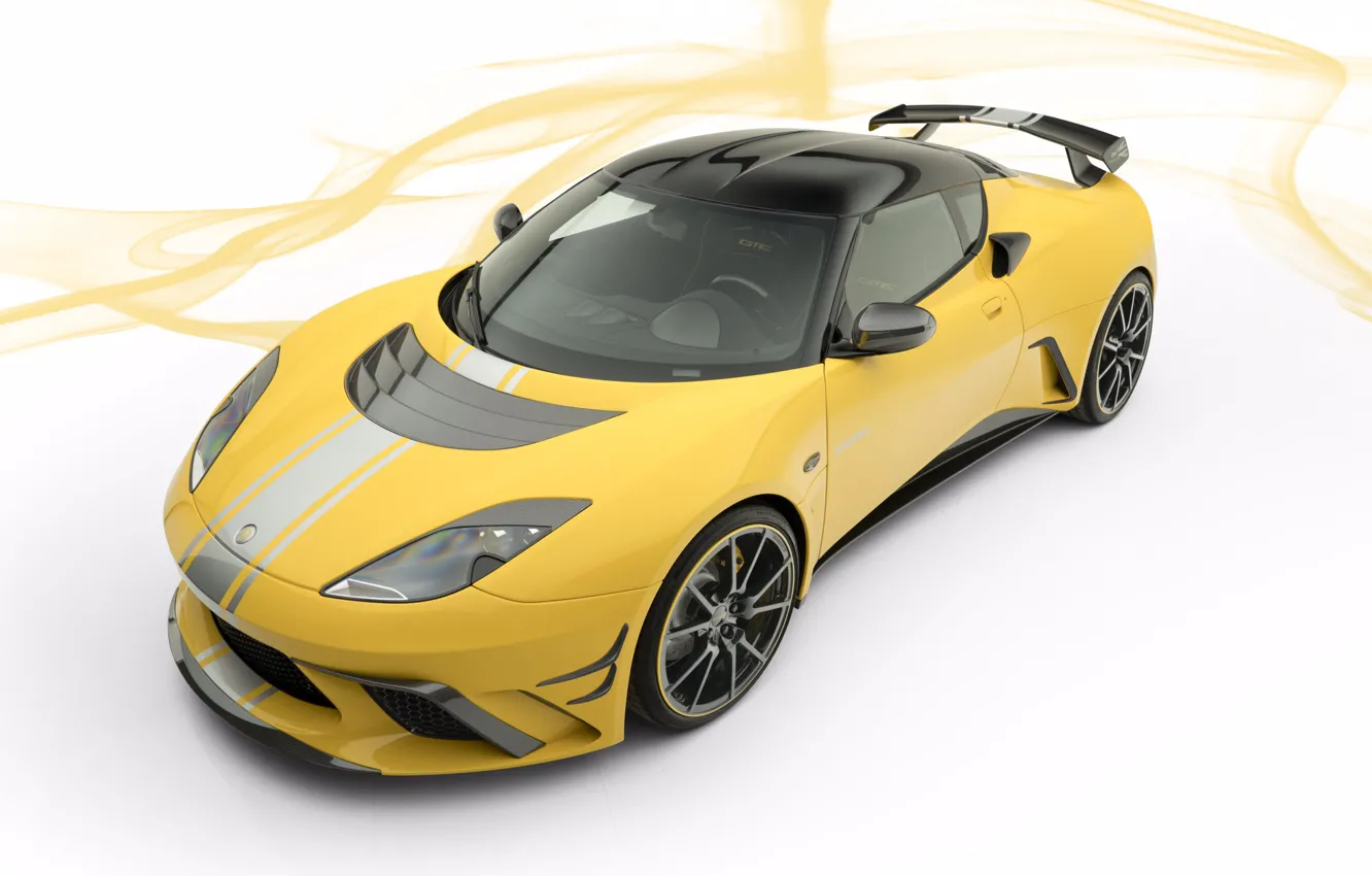 Photo wallpaper Lotus, Evora, Mansory, GTE