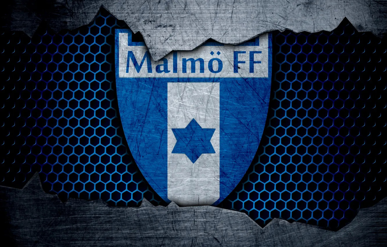 Photo wallpaper wallpaper, logo, football, Sport, Malmo