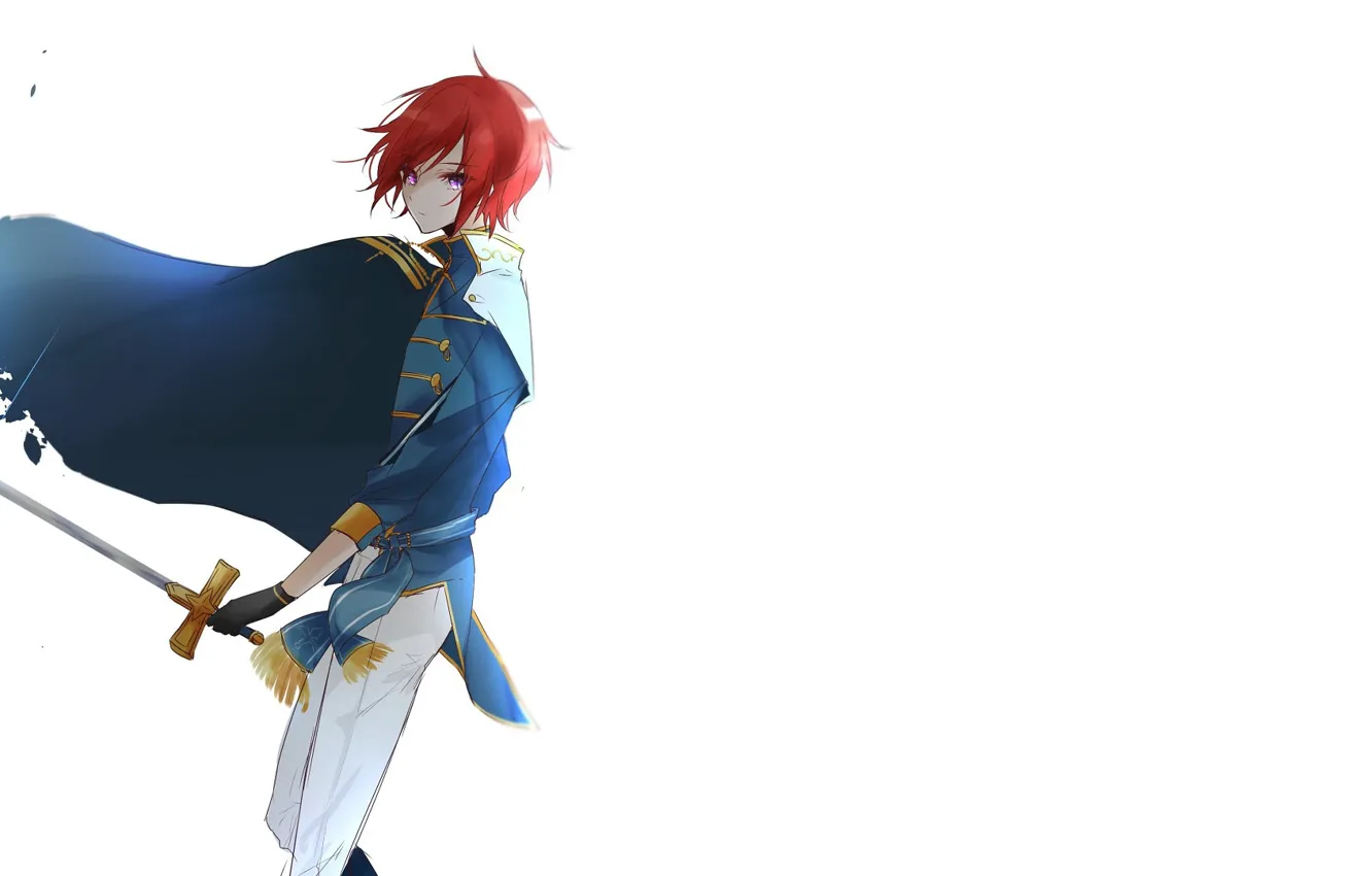 Photo wallpaper fanart, Ensemble Stars!, Pixiv, Fanart From Pixiv, Suou Tsukasa, Pixiv Id 10793652