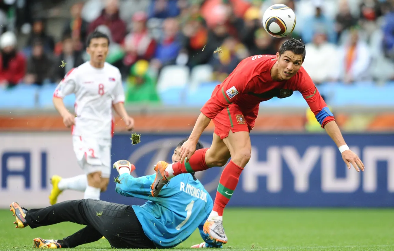 Photo wallpaper 1920x1200, Real Madrid, Portugal, Ronaldo